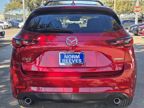 2025 Mazda CX-5 2.5 S Premium Plus