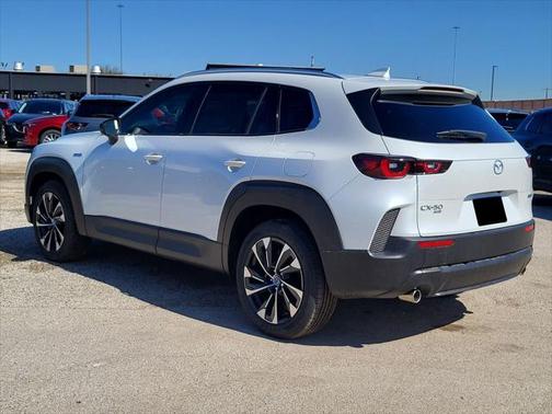 2025 Mazda CX-5 Sport