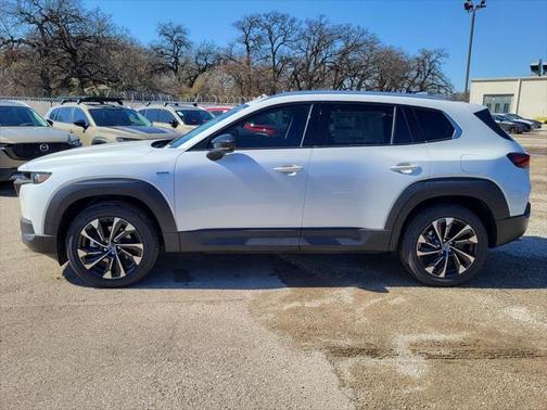2025 Mazda CX-5 Sport