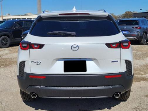 2025 Mazda CX-5 Sport