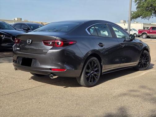 2025 Mazda Mazda3 2.5 S Select Sport