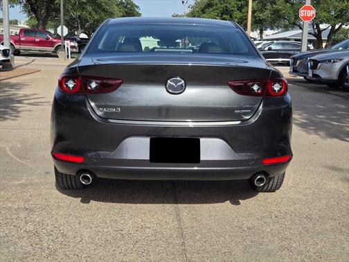 2025 Mazda Mazda3 2.5 S Select Sport