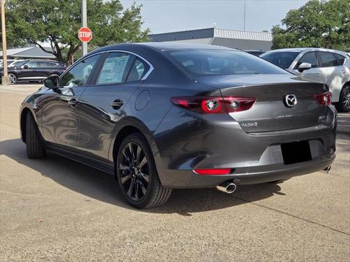2025 Mazda Mazda3 2.5 S Select Sport