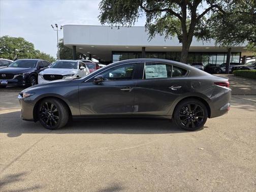 2025 Mazda Mazda3 2.5 S Select Sport