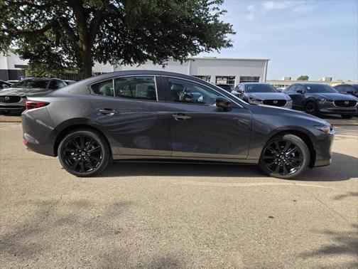2025 Mazda Mazda3 2.5 S Select Sport