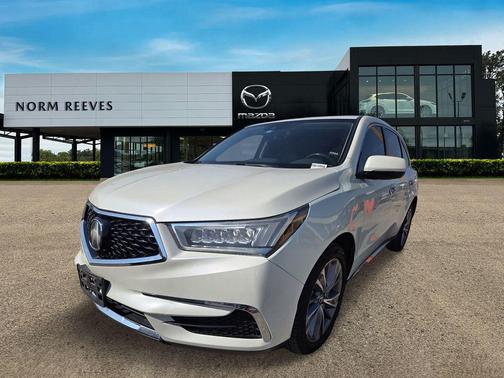 2017 Acura MDX 3.5L w/Technology Package