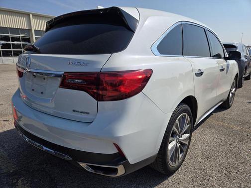 2017 Acura MDX 3.5L w/Technology Package