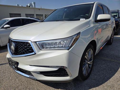 2017 Acura MDX 3.5L w/Technology Package