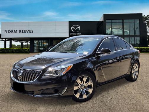 2015 Buick Regal Turbo Premium II