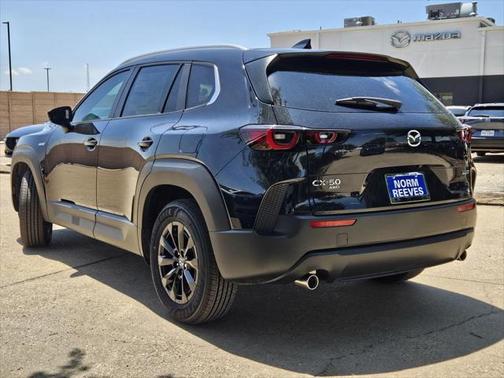 2025 Mazda CX-50 Hybrid Preferred Package