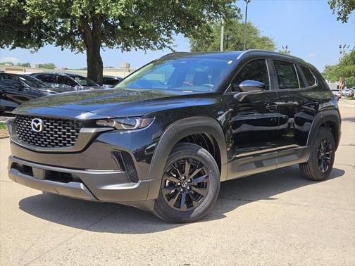 2025 Mazda CX-50 Hybrid Preferred Package