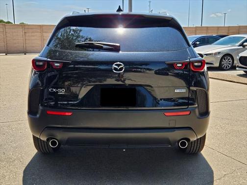 2025 Mazda CX-50 Hybrid Preferred Package