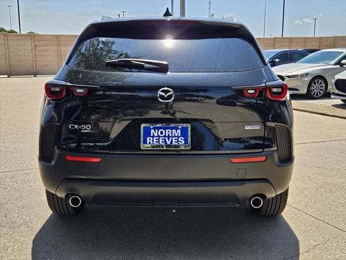 2025 Mazda CX-50 Hybrid Preferred Package