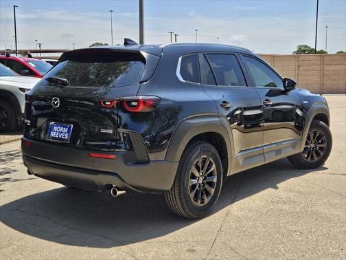 2025 Mazda CX-50 Hybrid Preferred Package