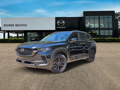 2025 Mazda CX-50 Hybrid Preferred Package