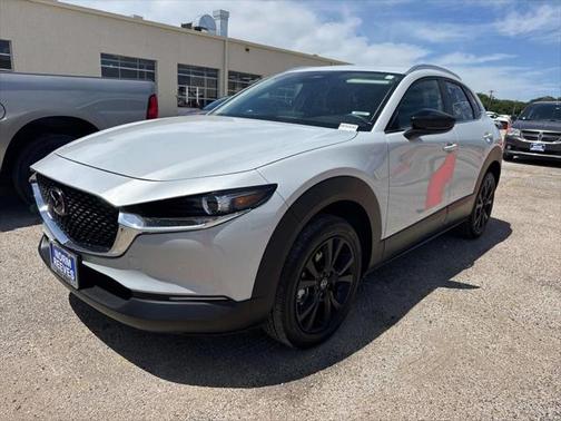2025 Mazda CX-30 2.5 S Select Sport