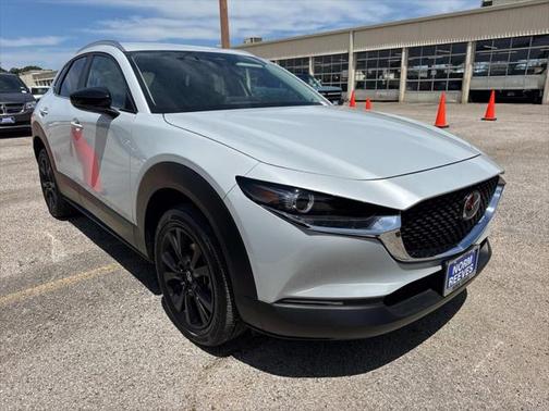 2025 Mazda CX-30 2.5 S Select Sport