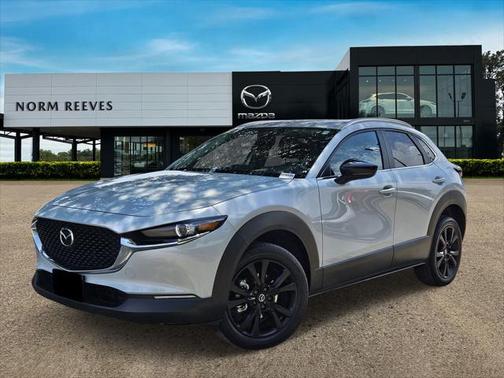 2025 Mazda CX-30 2.5 S Select Sport