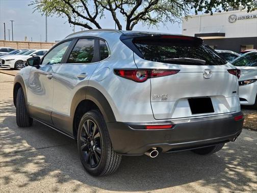 2025 Mazda CX-30 2.5 S Select Sport