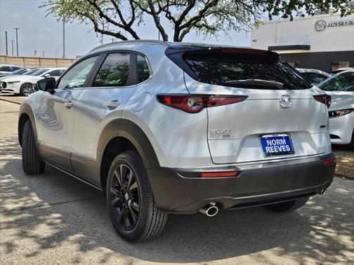 2025 Mazda CX-30 2.5 S Select Sport