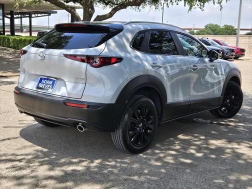 2025 Mazda CX-30 2.5 S Select Sport