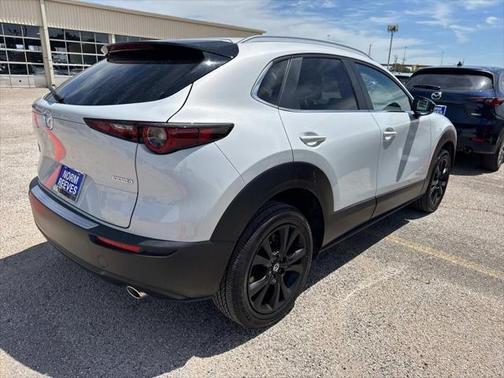 2025 Mazda CX-30 2.5 S Select Sport