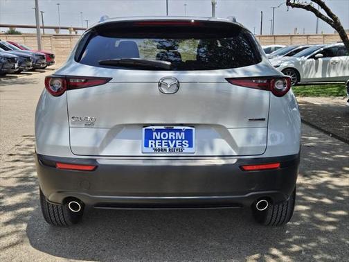 2025 Mazda CX-30 2.5 S Select Sport