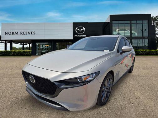 2025 Mazda Mazda3 FWD w/Preferred Package
