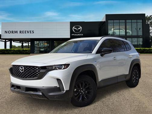 2025 Mazda CX-50 Hybrid Premium Package