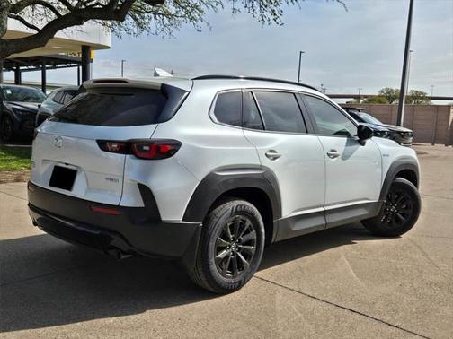 2025 Mazda CX-50 Hybrid Premium Package