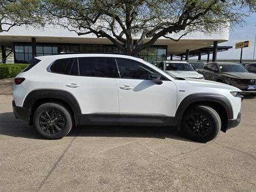 2025 Mazda CX-50 Hybrid Premium Package