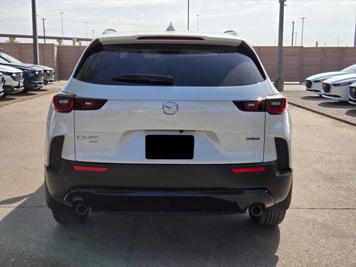 2025 Mazda CX-50 Hybrid Premium Package