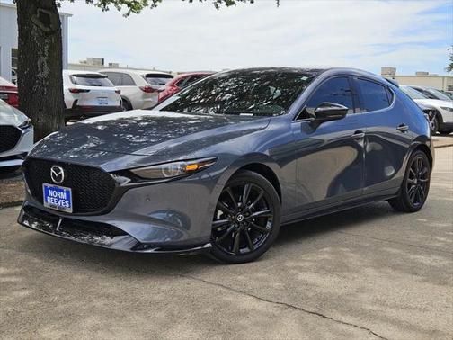 2024 Mazda Mazda3 2.5 Turbo AWD