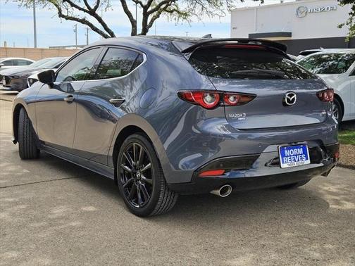 2024 Mazda Mazda3 2.5 Turbo AWD