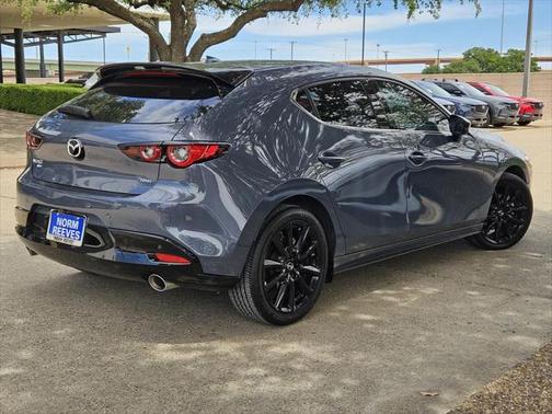 2024 Mazda Mazda3 2.5 Turbo AWD