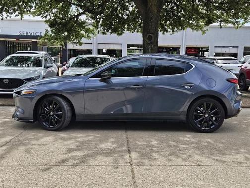 2024 Mazda Mazda3 2.5 Turbo AWD