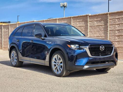 2026 Mazda CX-90 PHEV Preferred