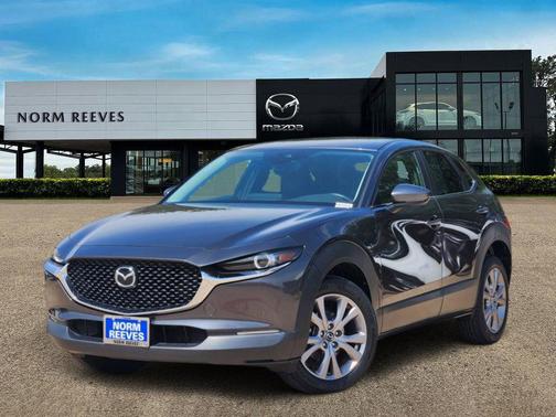 Machine Gray Metallic 2021 Mazda CX-30 Select