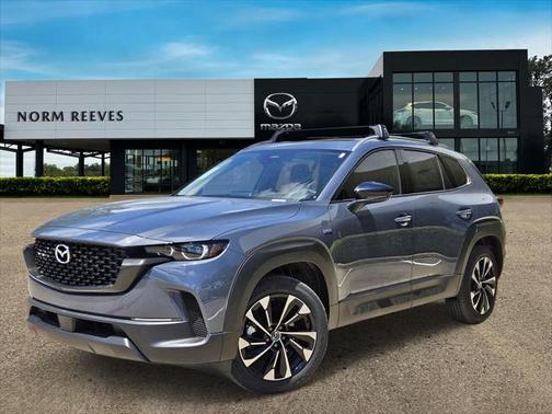 2025 Mazda CX-50 Hybrid Premium Plus Package