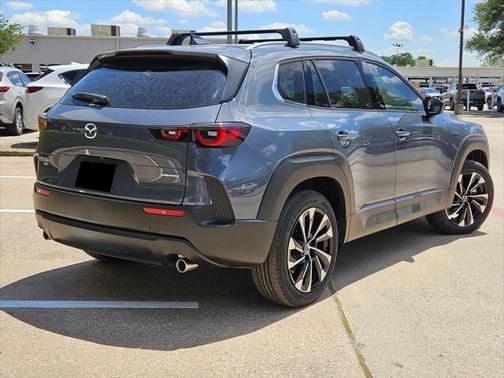 2025 Mazda CX-50 Hybrid Premium Plus Package