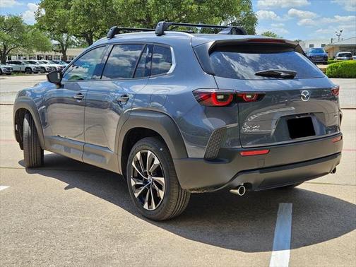 2025 Mazda CX-50 Hybrid Premium Plus Package