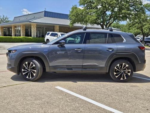 2025 Mazda CX-50 Hybrid Premium Plus Package