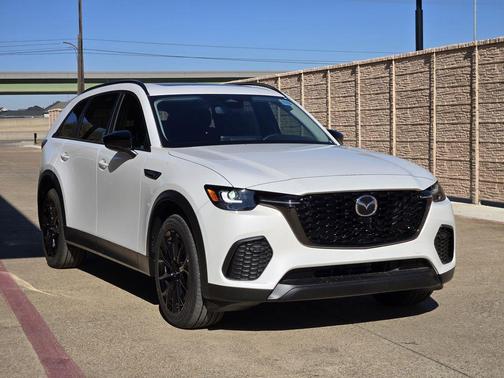 2026 Mazda CX-70 3.3 Turbo Preferred