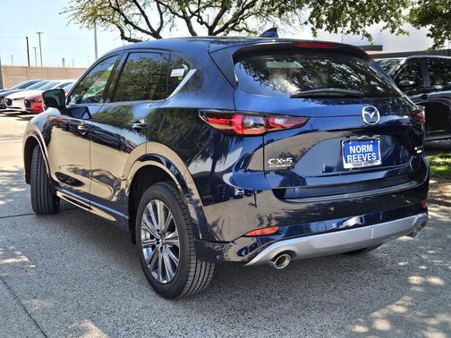 2025 Mazda CX-5 Signature