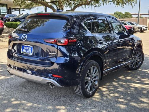 2025 Mazda CX-5 Signature