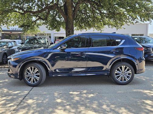 2025 Mazda CX-5 Signature