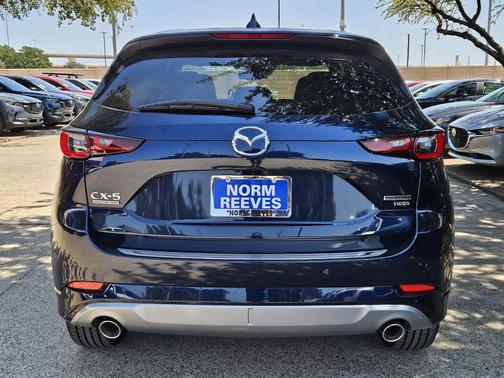 2025 Mazda CX-5 Signature