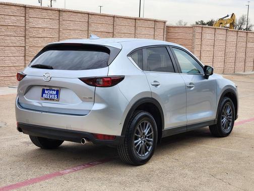 2020 Mazda CX-5 Touring