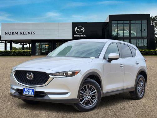 2020 Mazda CX-5 Touring