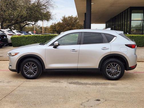 2020 Mazda CX-5 Touring